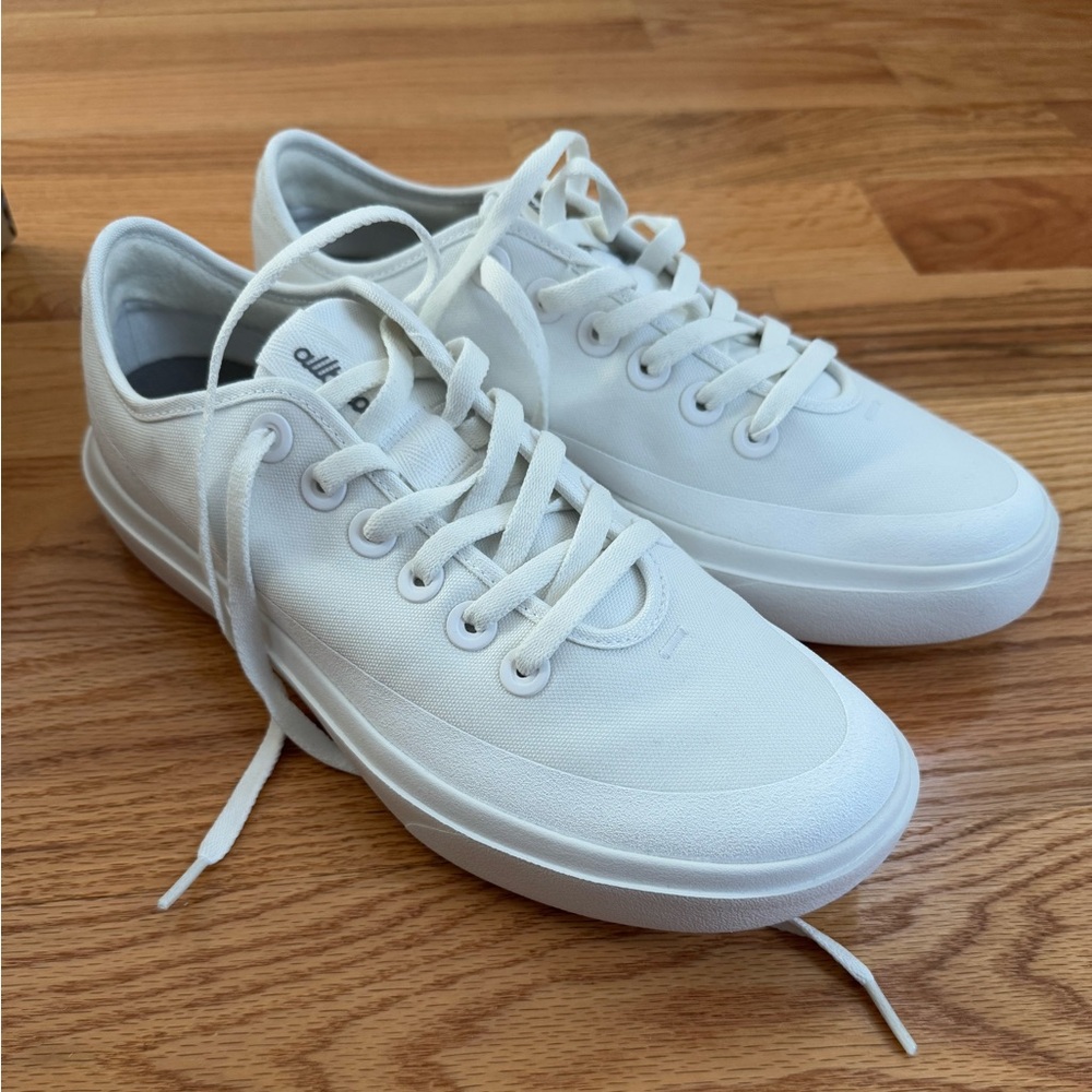 Allbirds Mens Canvas Pipers